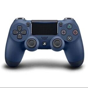 Sony DualShock 4 Wireless Controller - Midnight Blue